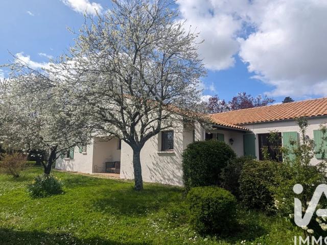Vente Maison/villa 6 pièces