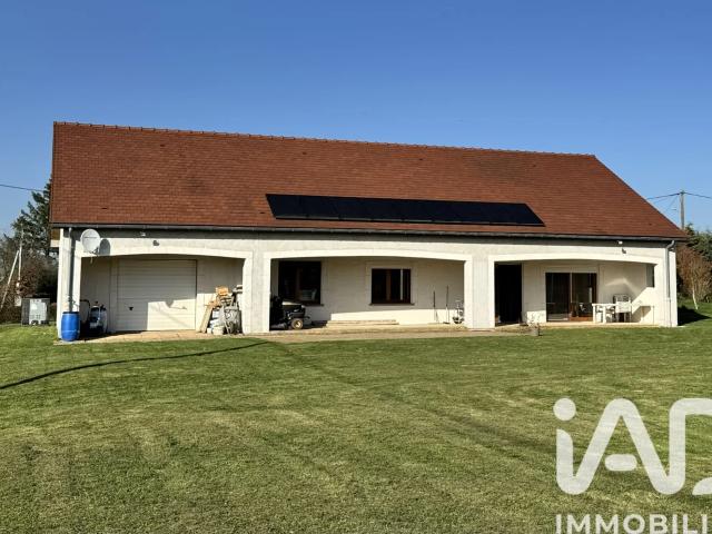 Vente Maison/villa 6 pièces
