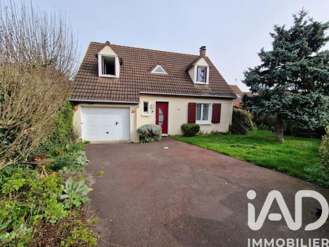 Vente Maison/villa 6 pièces