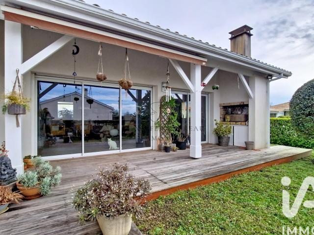 Vente Maison/villa 6 pièces