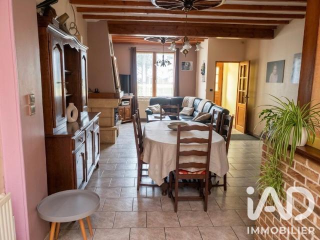 Vente Maison/villa 6 pièces