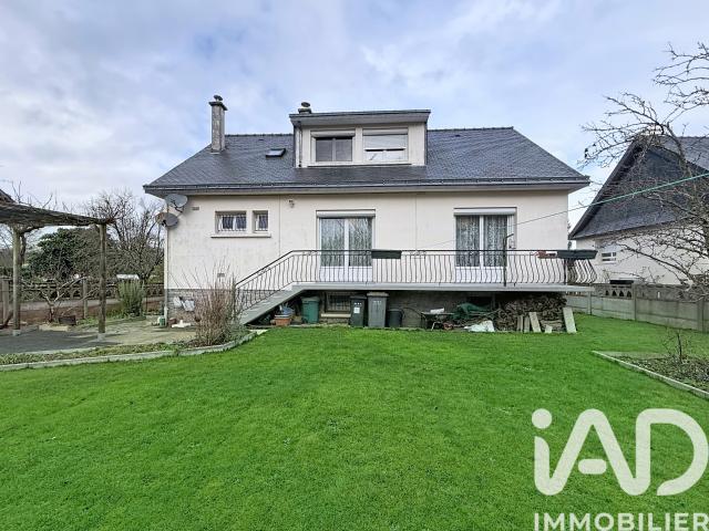 Vente Maison/villa 6 pièces