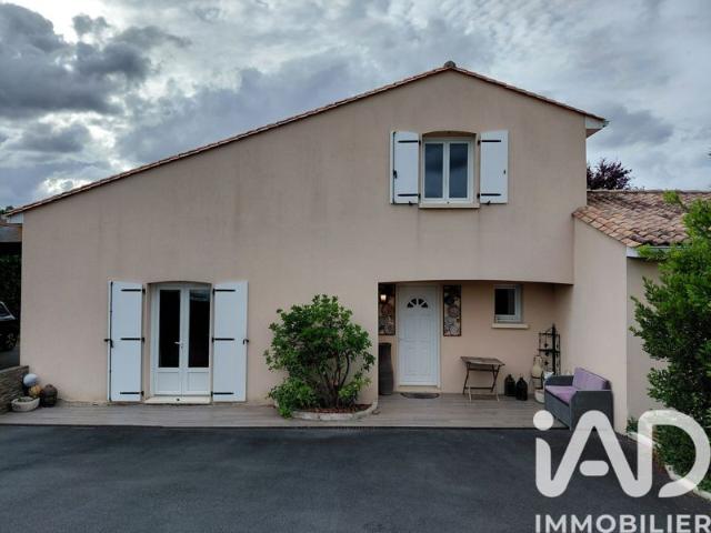 Vente Maison/villa 6 pièces