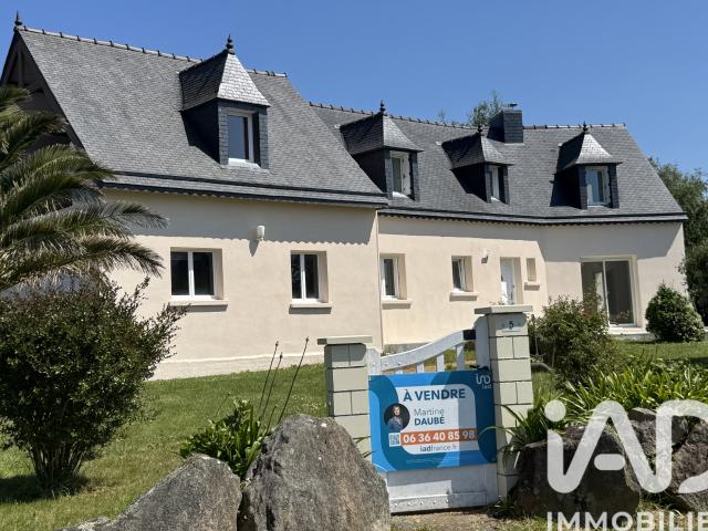 Vente Maison/villa 6 pièces
