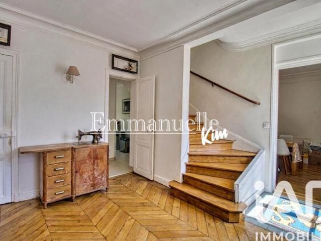 Vente Maison/villa 6 pièces