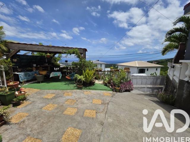 Vente Maison/villa 6 pièces