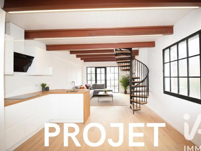 Vente Maison/villa 6 pièces