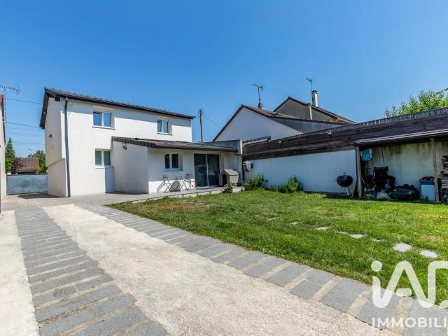 Vente Maison/villa 6 pièces