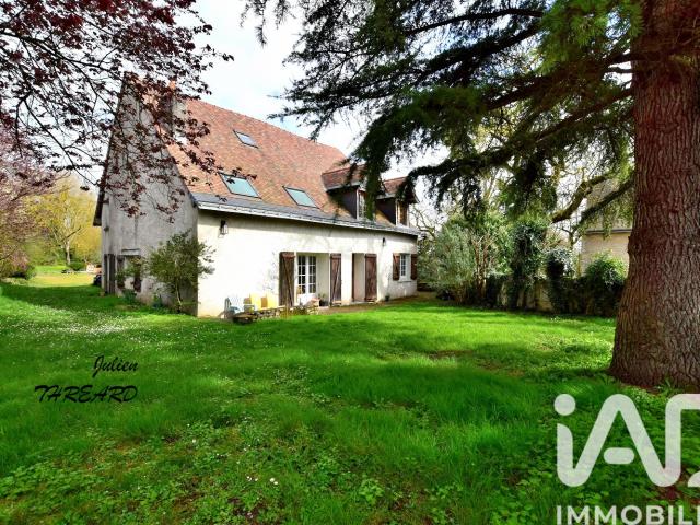 Vente Maison/villa 6 pièces