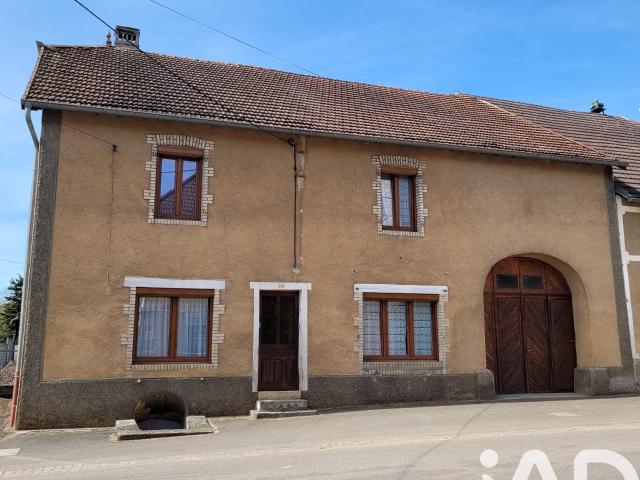 Vente Maison/villa 6 pièces