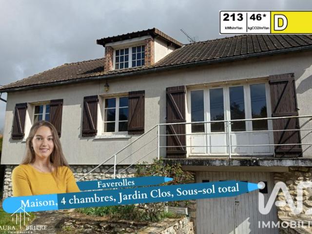 Vente Maison/villa 6 pièces