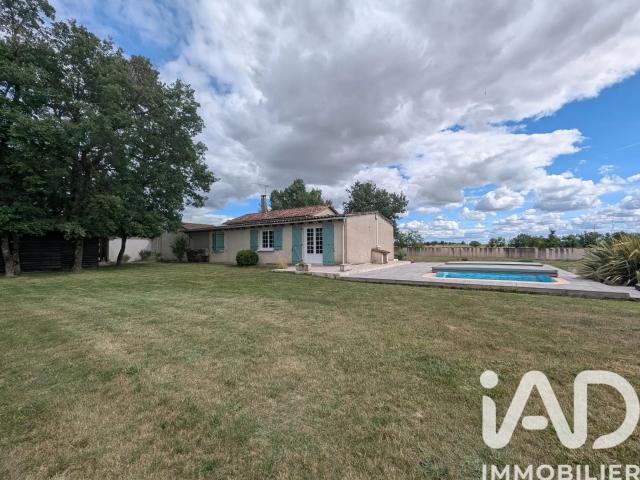 Vente Maison/villa 6 pièces