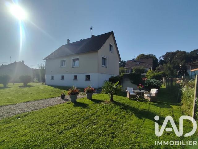 Vente Maison/villa 6 pièces