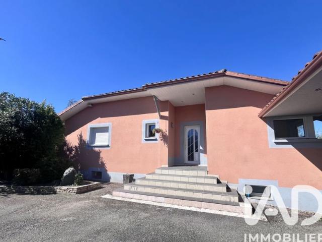 Vente Maison/villa 6 pièces