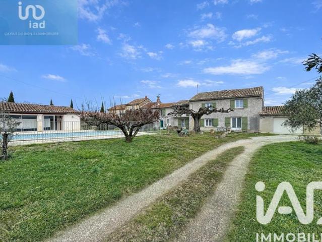 Vente Maison/villa 6 pièces