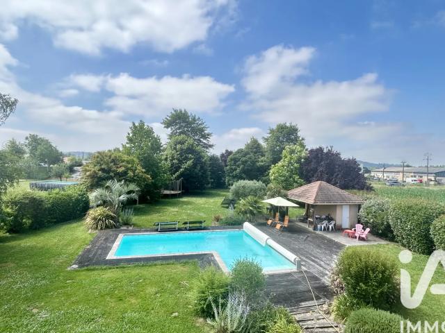 Vente Maison/villa 6 pièces