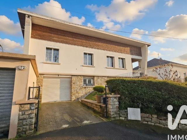 Vente Maison/villa 6 pièces