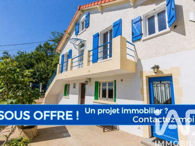 Vente Maison/villa 6 pièces