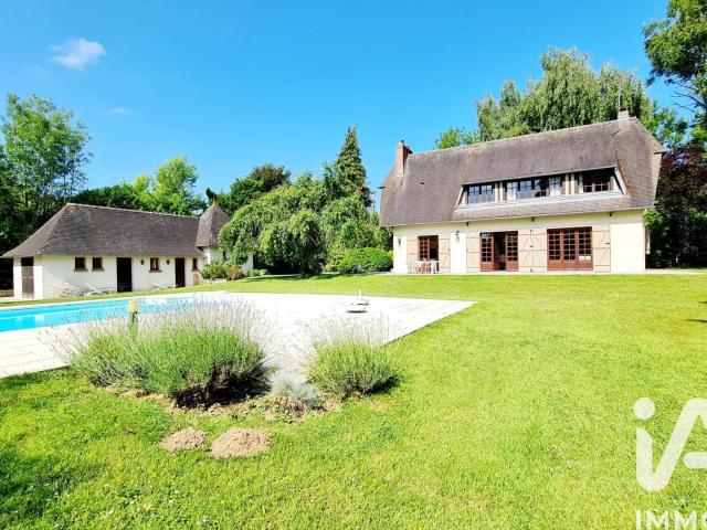 Vente Maison/villa 6 pièces