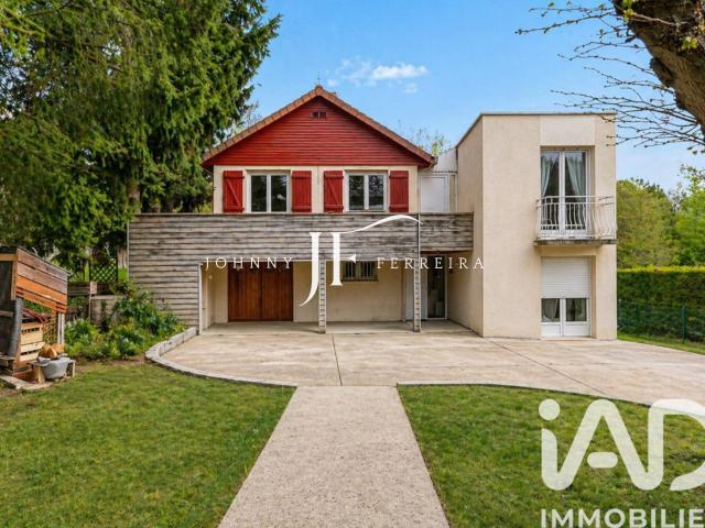 Vente Maison traditionnelle 5 pièces