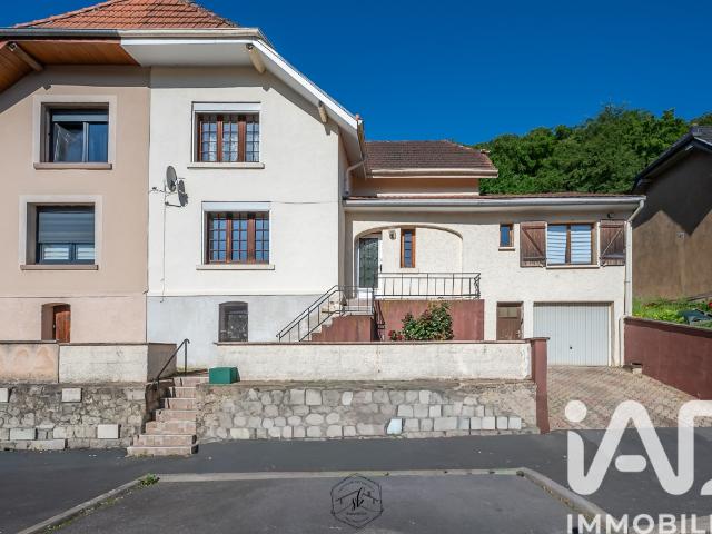 Vente Maison/villa 6 pièces
