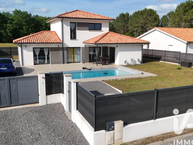 Vente Maison/villa 6 pièces