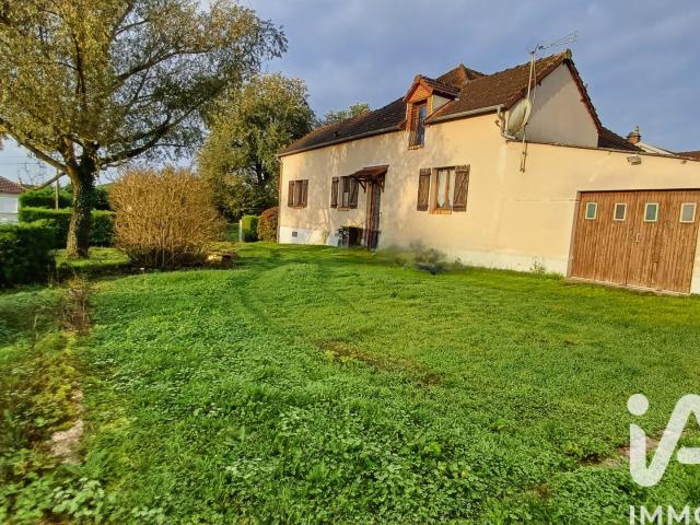 Vente Maison/villa 6 pièces