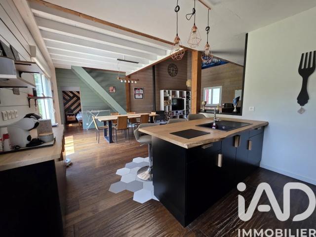 Vente Maison/villa 6 pièces