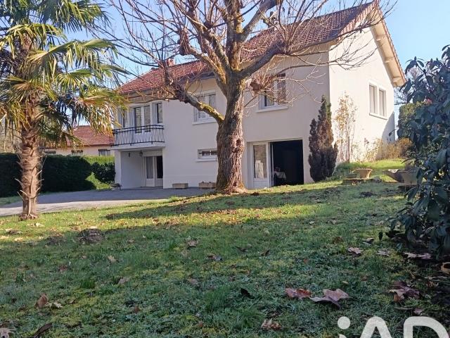 Vente Maison/villa 6 pièces