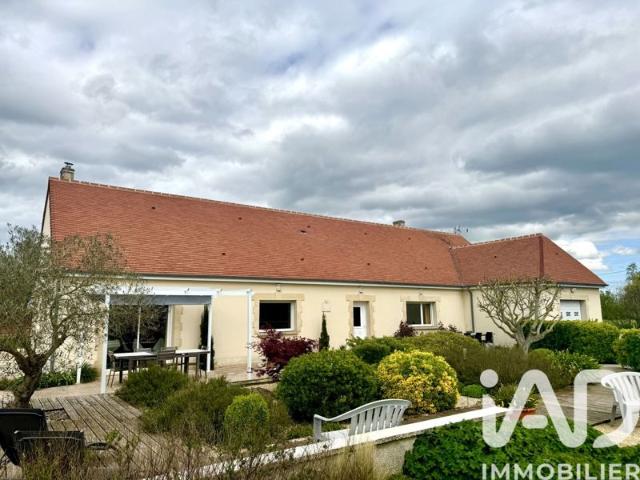 Vente Maison/villa 6 pièces