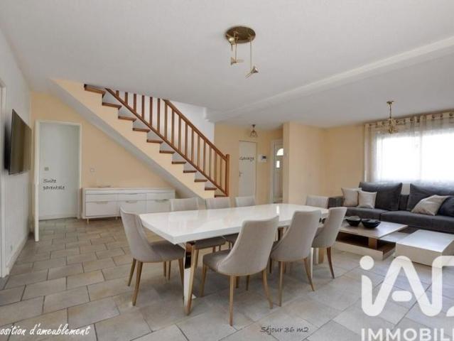 Vente Maison/villa 6 pièces