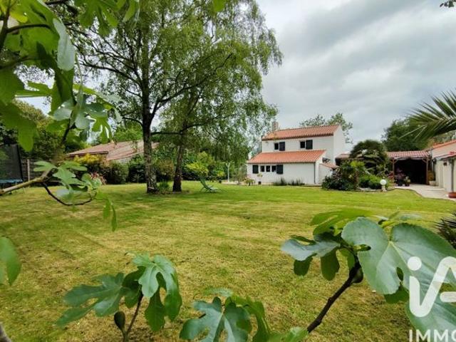 Vente Maison/villa 6 pièces
