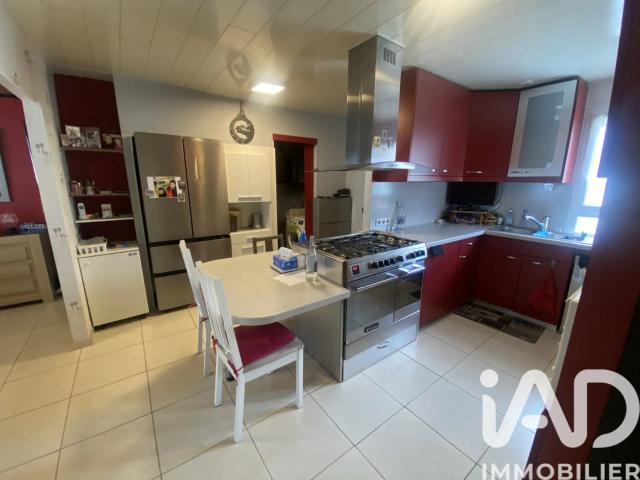 Vente Maison/villa 6 pièces