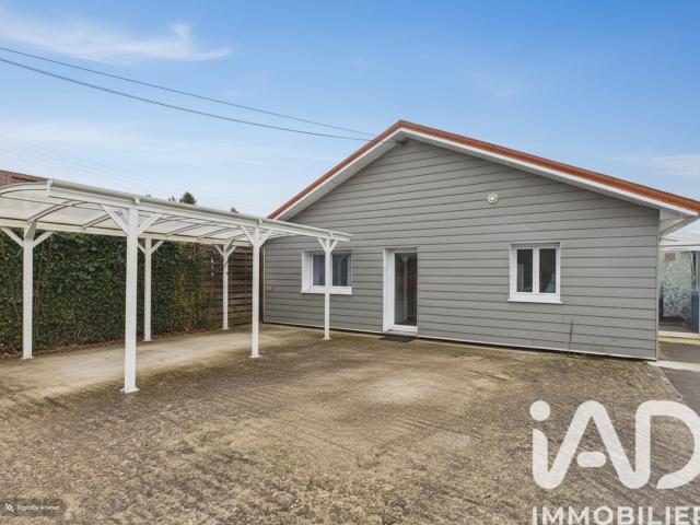 Vente Maison/villa 6 pièces