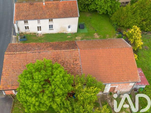 Vente Maison/villa 6 pièces