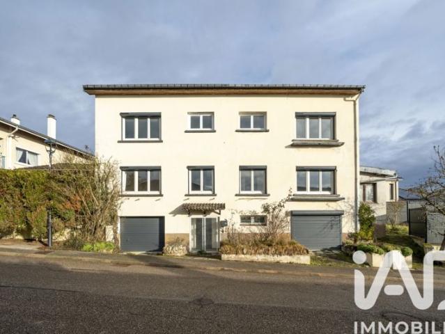 Vente Maison/villa 6 pièces