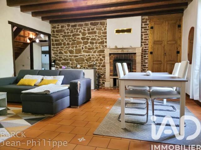 Vente Maison/villa 6 pièces