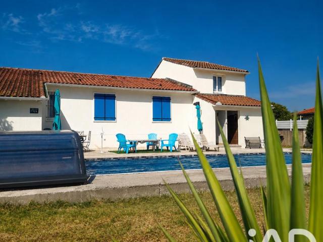 Vente Maison/villa 6 pièces