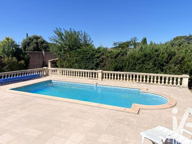 Vente Maison/villa 6 pièces