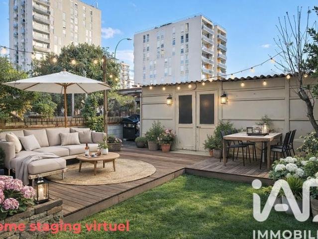 Vente Maison/villa 6 pièces