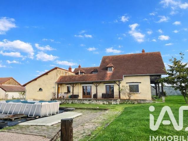 Vente Maison/villa 6 pièces