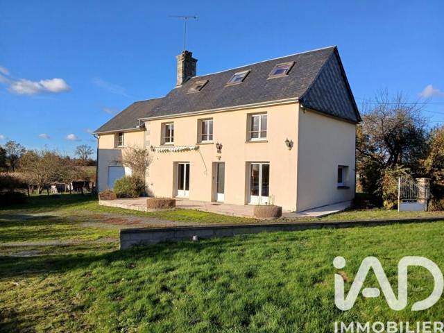 Vente Maison/villa 6 pièces