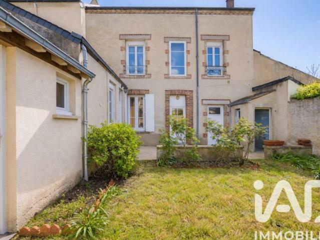 Vente Maison/villa 6 pièces
