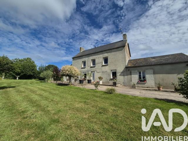 Vente Maison/villa 6 pièces