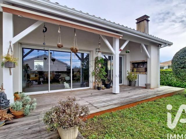 Vente Maison/villa 6 pièces