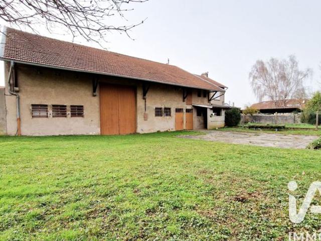 Vente Maison/villa 6 pièces