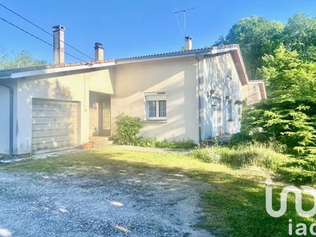 Vente Maison/villa 6 pièces