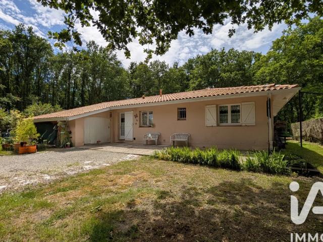 Vente Maison/villa 6 pièces