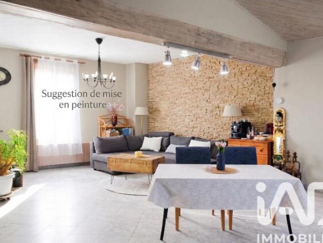 Vente Maison traditionnelle 6 pièces
