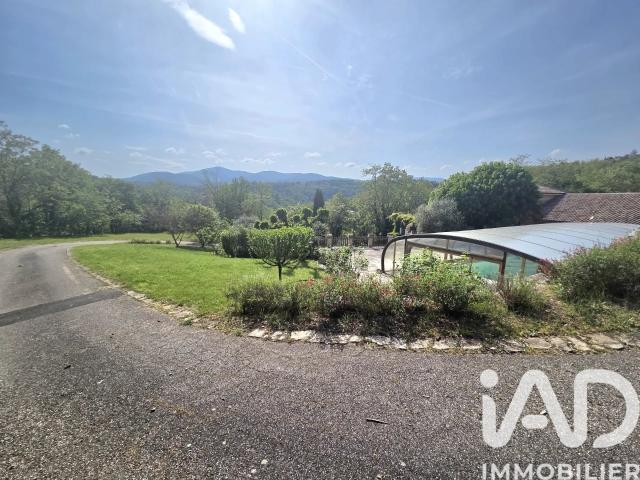 Vente Maison/villa 6 pièces